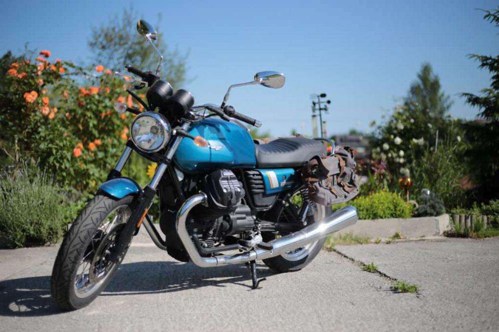 Motorrad verkaufen Moto Guzzi v7 iii Special Ankauf